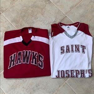 Saint Joseph’s University jerseys